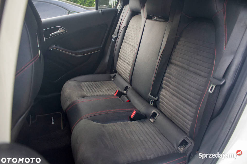 MercedesBenz Klasa A 180BlueEFFICIENCY AMG Line Baranów