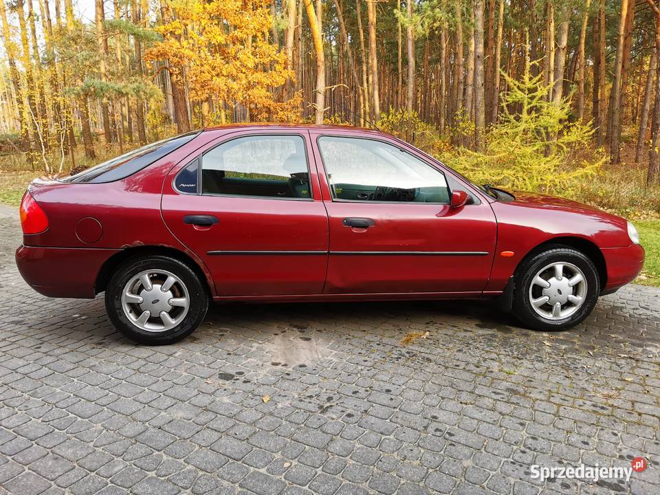 MONDEO MK2 20i AUTOMAT