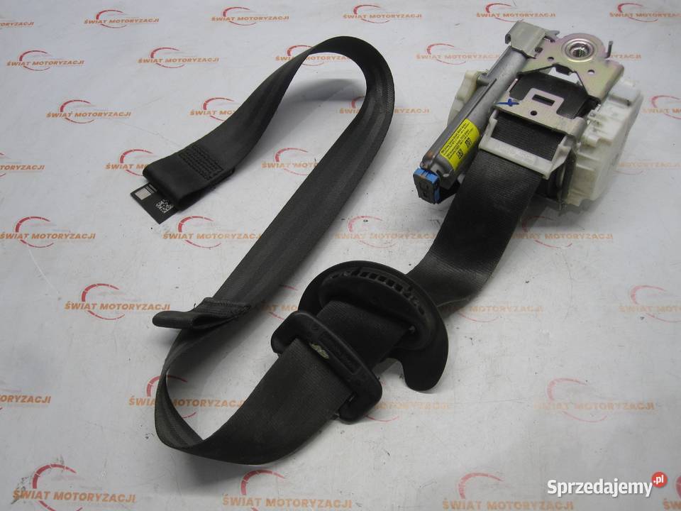 CITROEN DS3 11r pas bezpieczeństwa prawy przód osobowe sprzedam