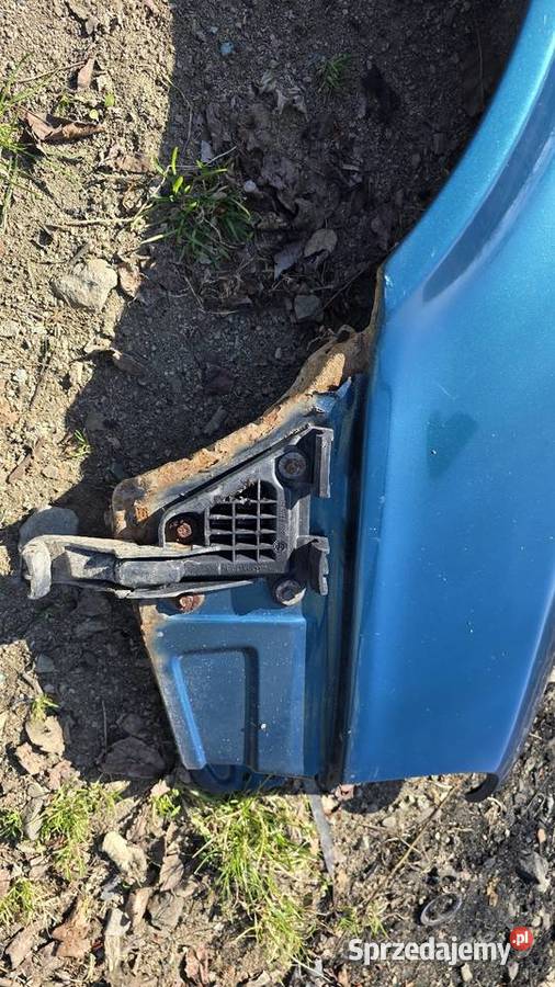 Błotniki przednie audi 80 b4 osobowe małopolskie Gorlice