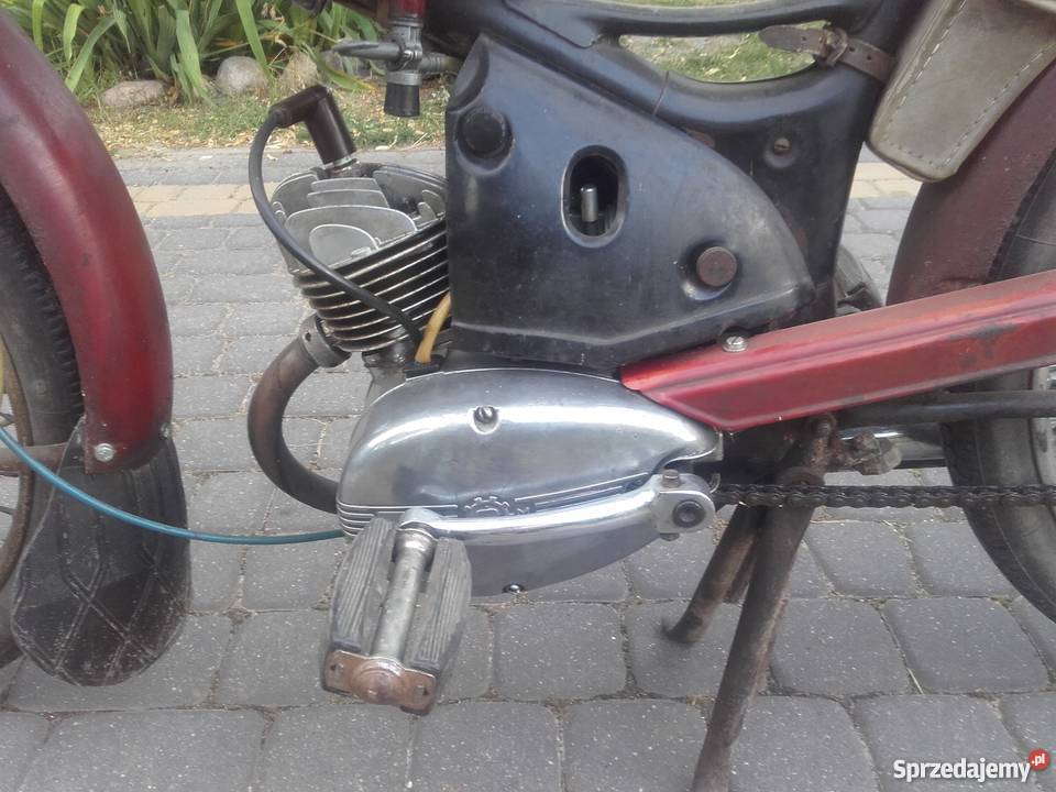 Komar 2320 oryginał Dokumenty Brzóza sprzedam