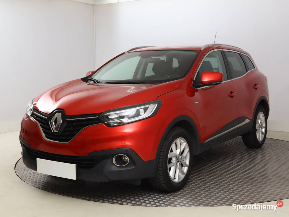 Renault Kadjar 12 TCe manualna Bielany Wrocławskie sprzedam