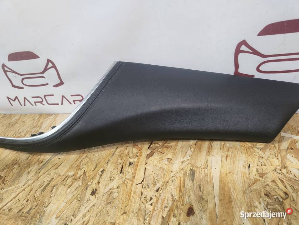 Listwa Dekor Zaślepka Konsoli Deski Rozdzielczej wielkopolskie Pleszew