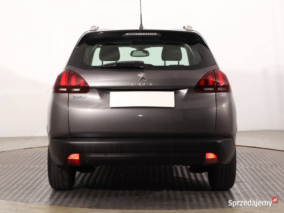 Peugeot 2008 12 PureTech relingi dachowe Katowice