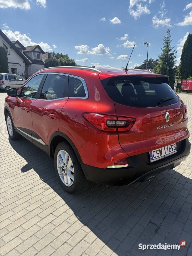 Renault Kadjar 16 dCi 130 nawigacja Dolna Grupa