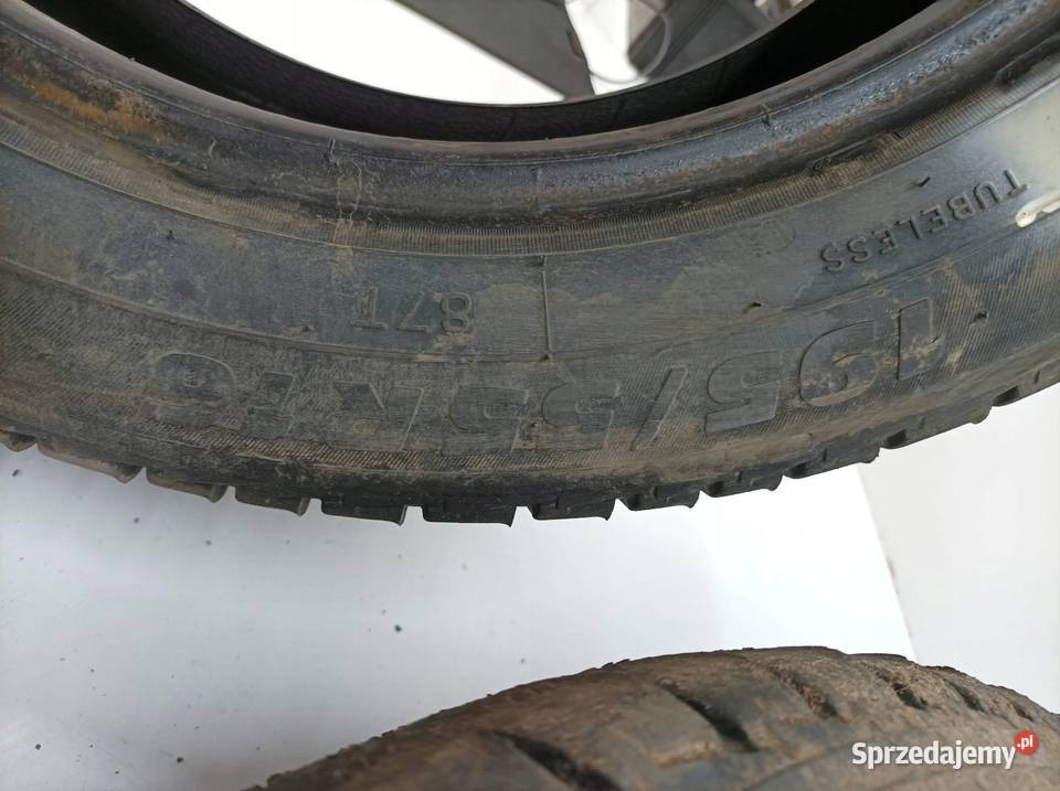 2x OPONA ZIMOWA TARGUM WINTER 4 19555R16 3023540 świętokrzyskie