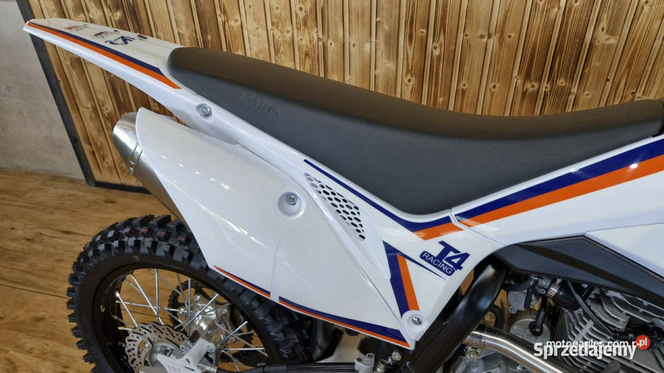 KAYO T4 t4 enduro MOTOEAGLES Kayo T4 Sprawdż Motocykle, skutery, quady Stare Miasto