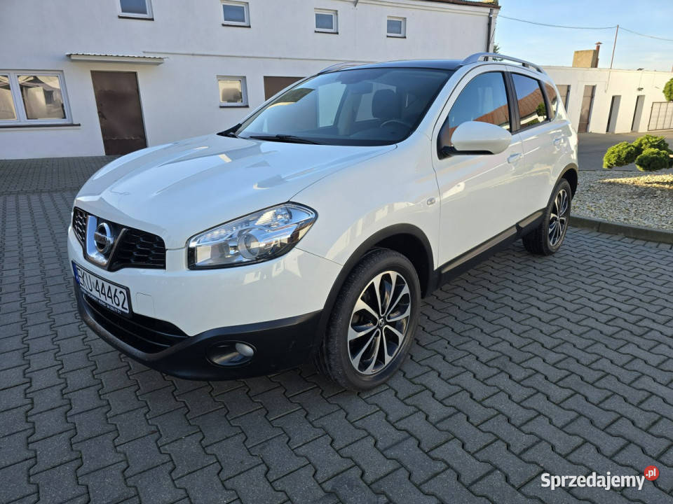 Nissan Qashqai 16benz Panorama DachKlimatr 2 str Kutno