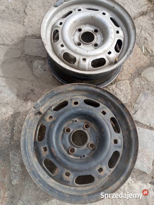 Felgi stalowe VW Passat B3 felga stalowa B4 stalowe Legnica