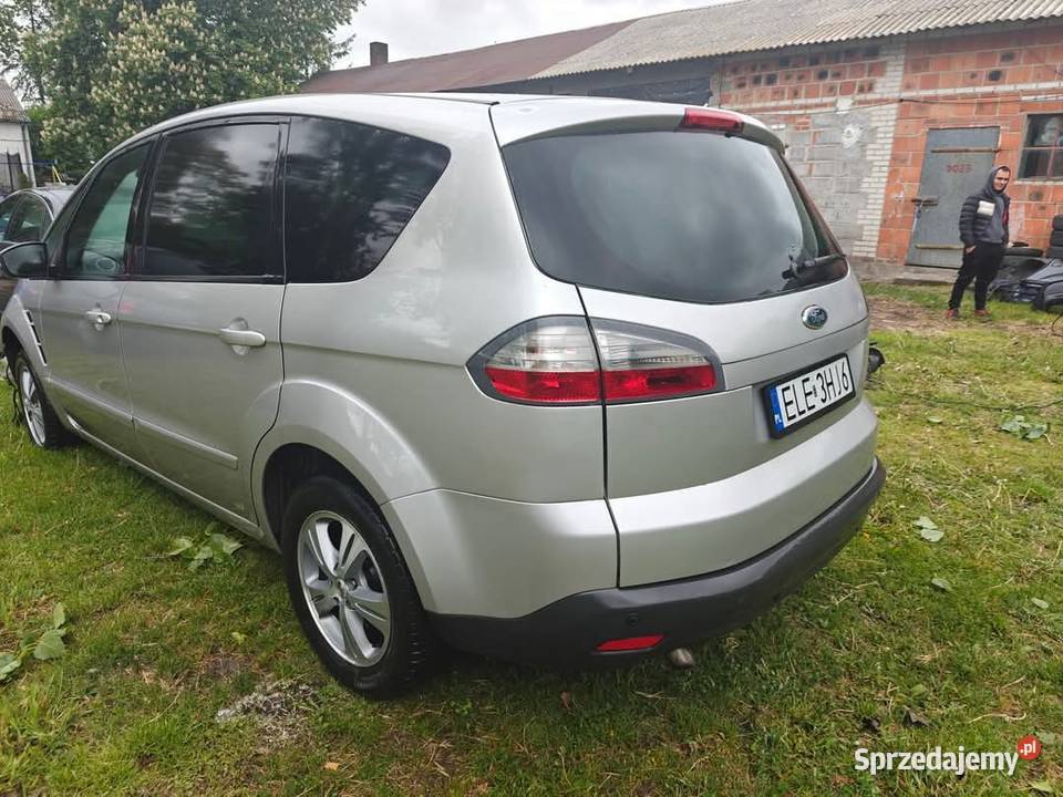 Sprzedam wszystkie części Ford s 2008 18 TDCi Świnice Warckie