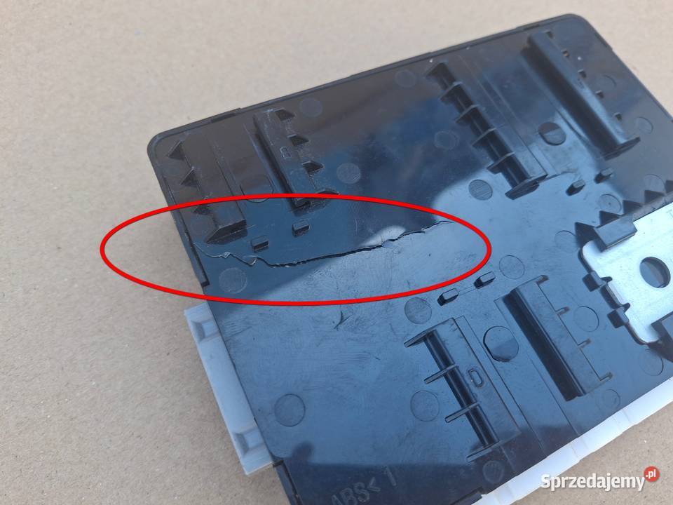 KIA PICANTO II MODUŁ STEROWNIK BCM KOMFORTU Komputery lubuskie