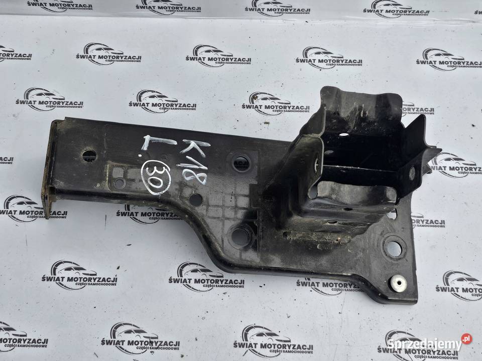 OPEL CORSA D LIFT 12r strefa zgniotu lewa Zestawy części blacharskich Kielce