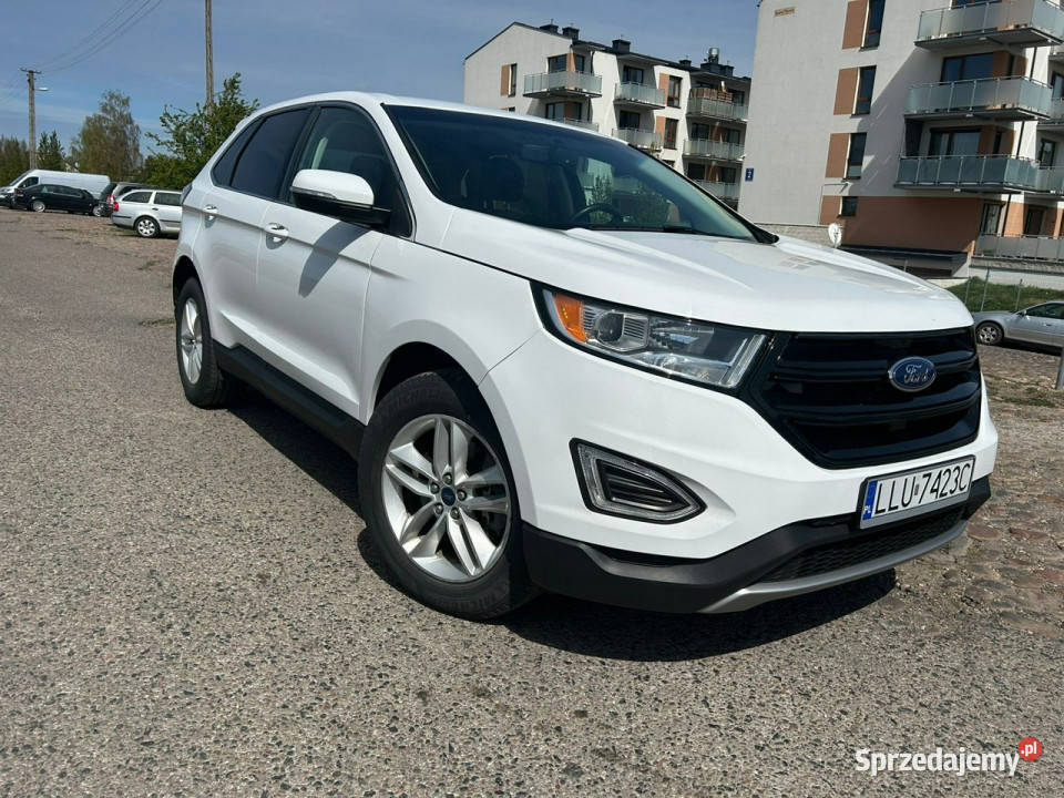 Ford EDGE autoalarm Siedlce