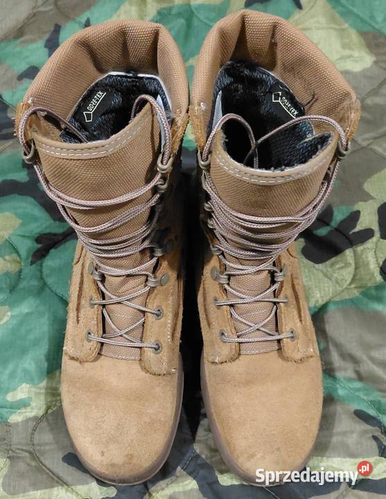 Buty Belleville FAFTW Goretex coyote 75RF Wrocław sprzedam