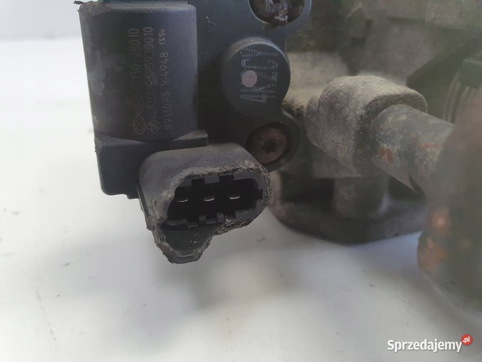 PRZEPUSTNICA Hyundai i30 16 16V 35100 osobowe lubelskie Chełm