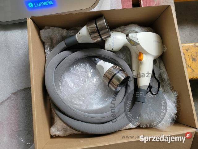 Laser do depilacji Lumenis Light Sherr Desire Magnice