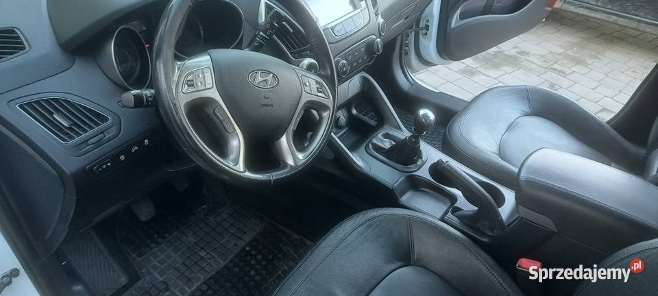 Hyundai Ix35 Kraśnik