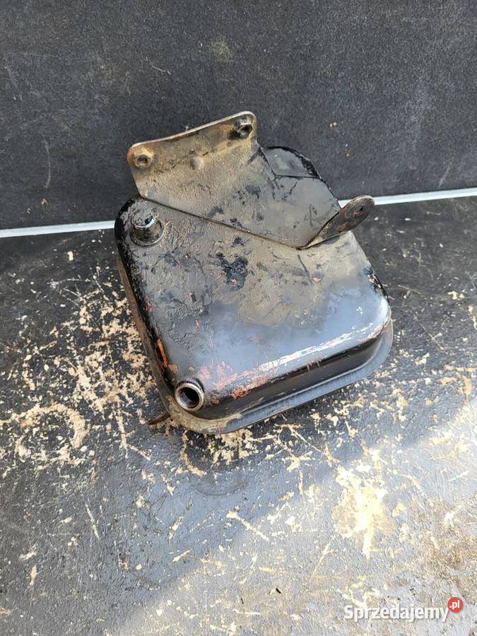 ZBIORNIK OLEJOWY HARLEY SHOVELHEAD Rybnik