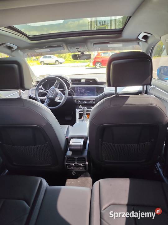 Audi q3 45 tfsi 2000cm3 Q3 Łańcut