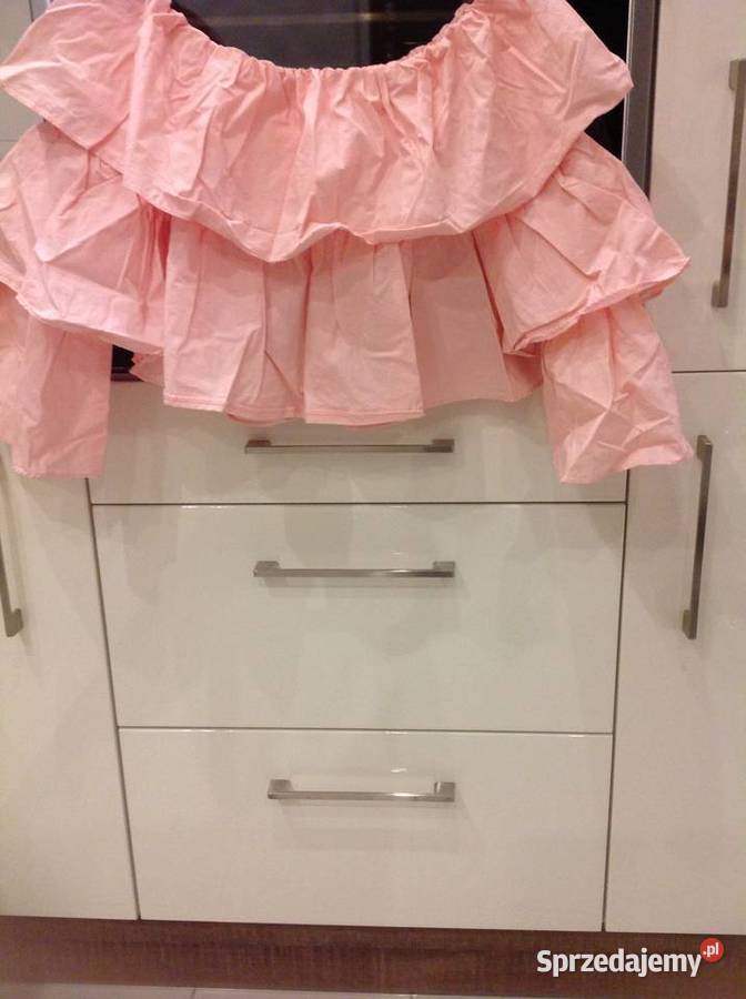 Bluzka Top Hiszpanka Falbany XSS j nowa lubuskie Nowa Sól
