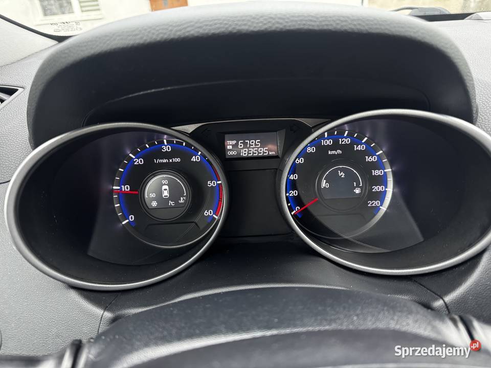 Sprzedam hyundai ix35 2015 Koło