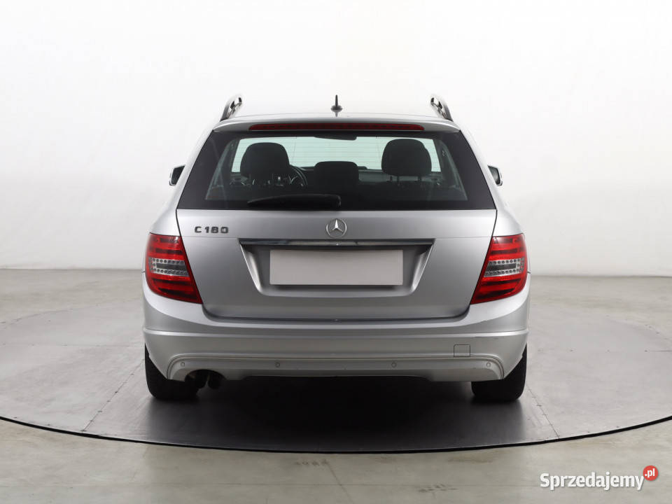 Mercedes C C 180 śląskie Katowice