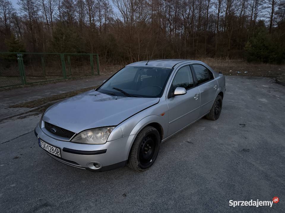Ford Mondeo MKIII 20 TDCI Skarżysko-Kamienna