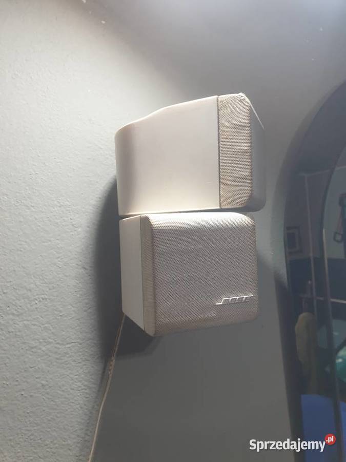 Bose glosniki 2 sztuki Leżajsk