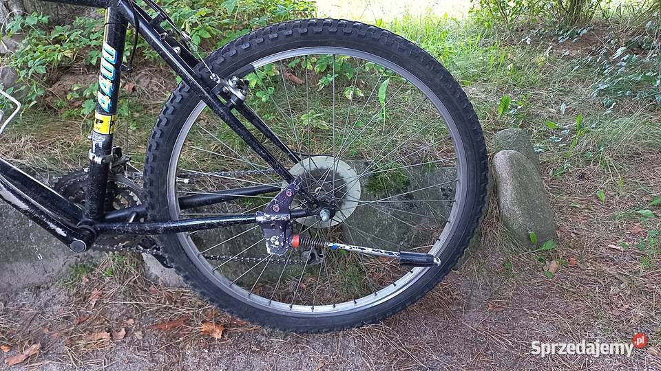 Rower Górski Mtb Wheeler 4400 Pro Line Retro Wołów