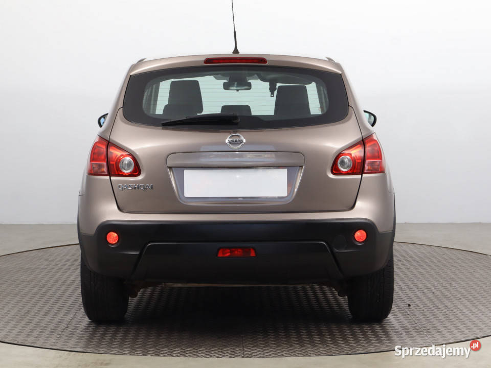Nissan Qashqai 16 4/5