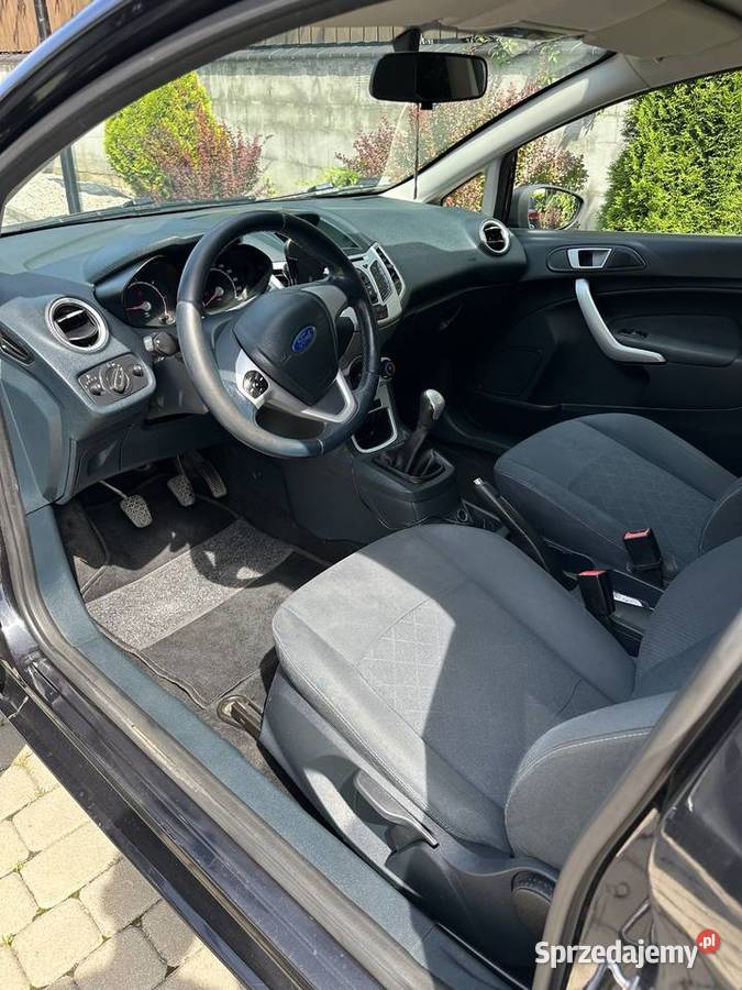 Ford Fiesta 2011 14 Diesel Prudnik