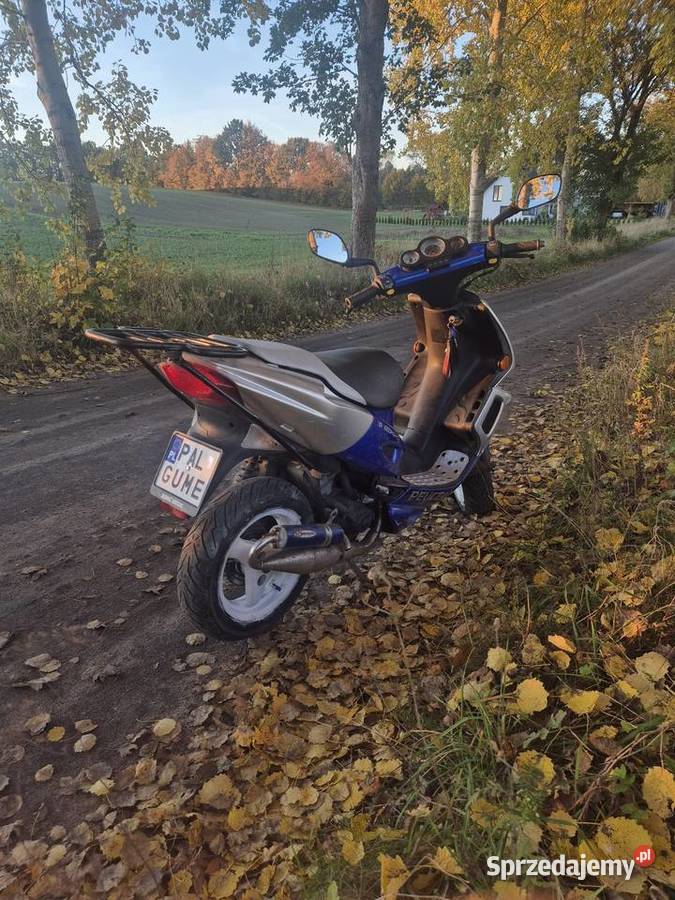 Peugeot speedfight 2 AC sprzedaz zamina