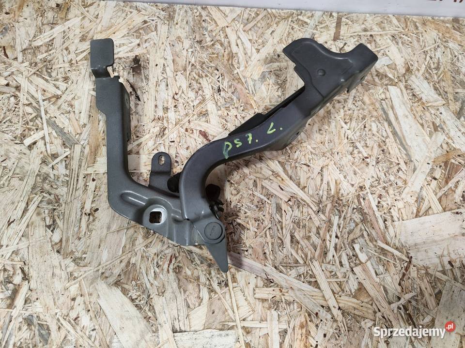 Zawias Maski Lewy Citroen DS7 1722 9829653680 wielkopolskie Pleszew