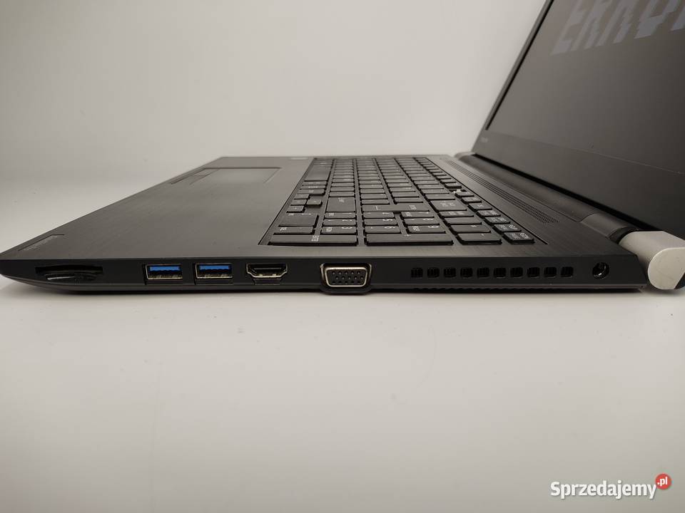 Toshiba Satellite Pro 156 FHD Intel i37100U 8GB Toshiba Lublin
