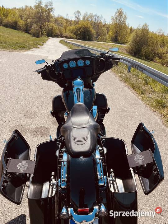 HarleyDavidson FLHX 107 Street Glide sprzedam