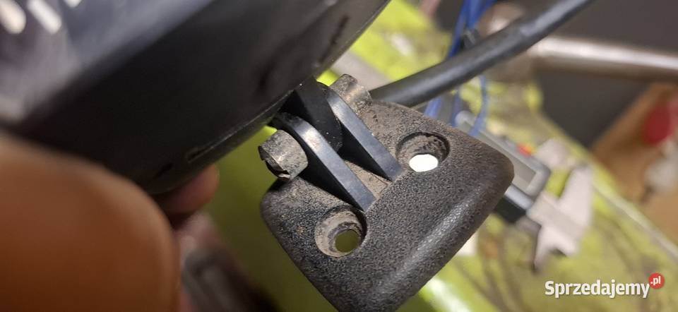 Fiat 126 p licznik akcesorium dodatkowy licznik lubelskie