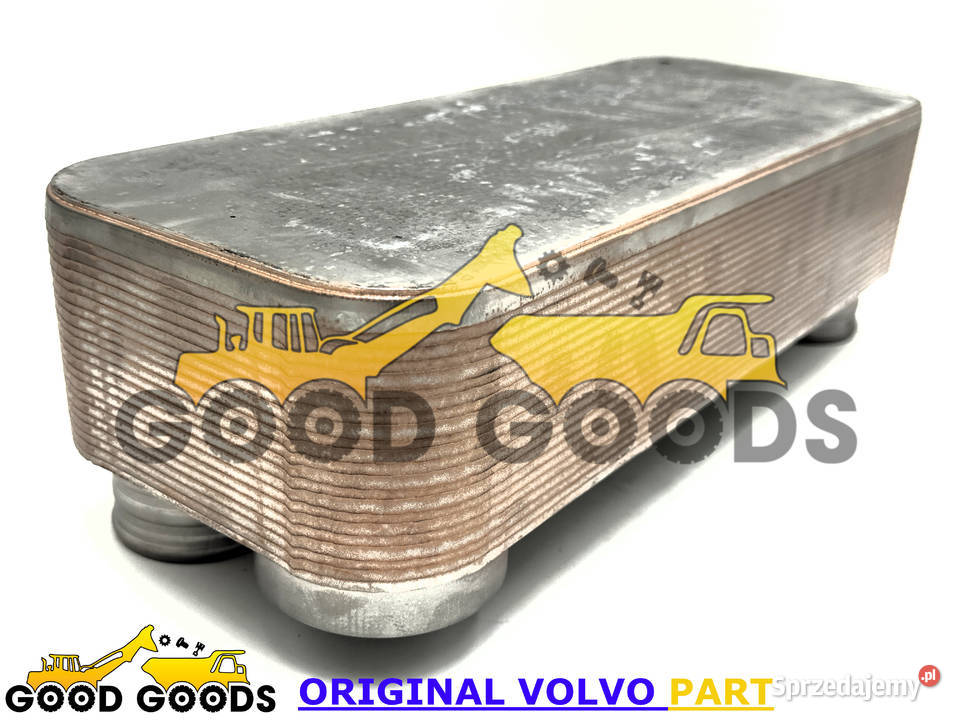 VOLVO CHŁODNICA OLEJU 15135094 Władysławów