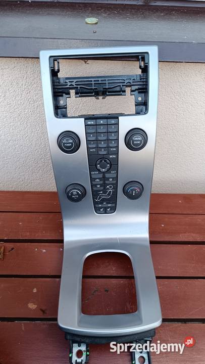 Panel klimatyzacji volvo v50 Rok produkcji 2006 Pozostałe lubelskie Łuków