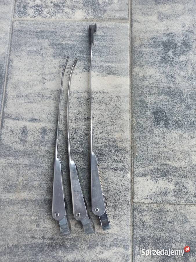 Ramiona chrom wycieraczek Jelcz Star San Sieradz