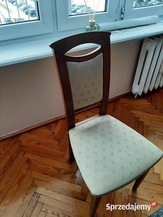 Krzesła 6sztuk kujawsko-pomorskie
