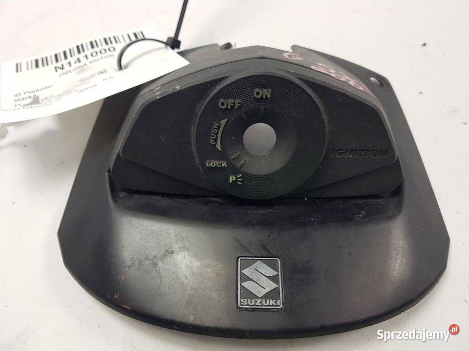 OSŁONA MOTOCYKL SUZUKI GSR 600 kujawsko-pomorskie sprzedam
