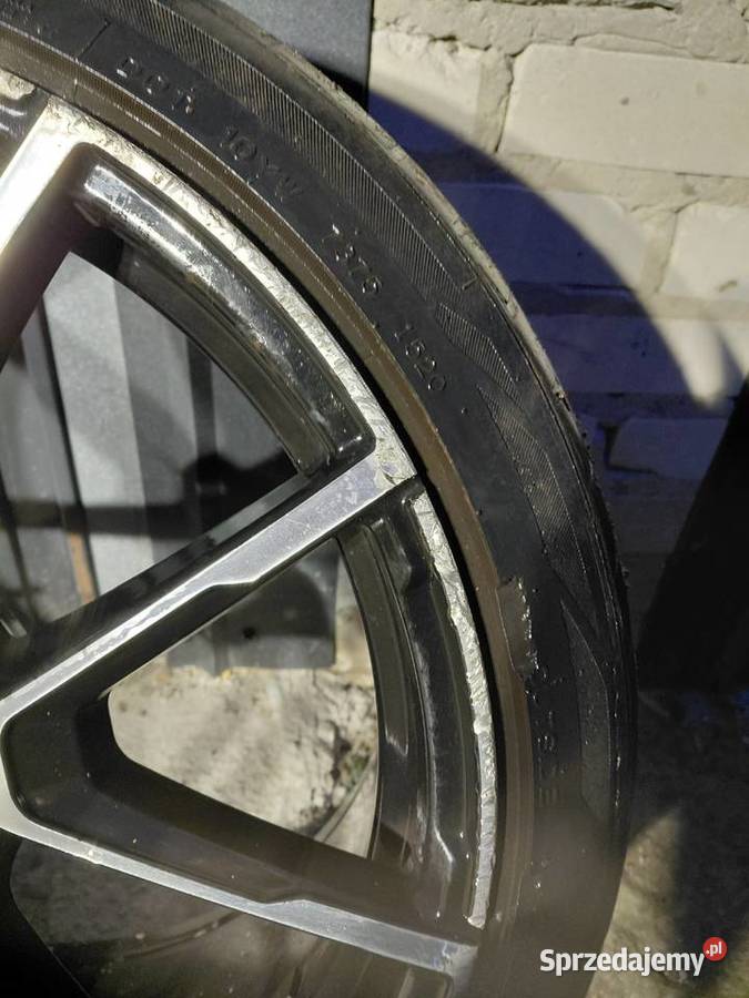 Sprzedam felgi bmw 19