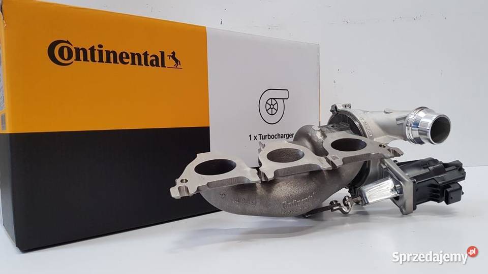 Nowa turbosprężarka Continental 2800013007280 Siedlce
