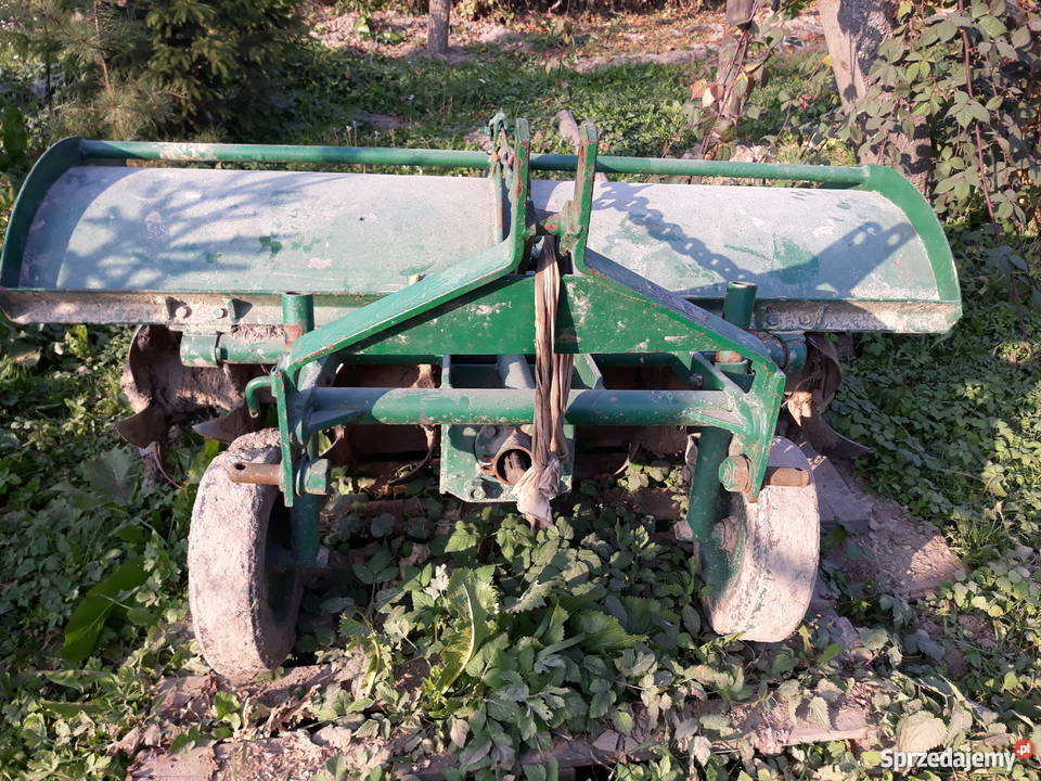 Glebogryzarka Unia Grudziądz Maszyny rolnicze Wąwolnica sprzedam
