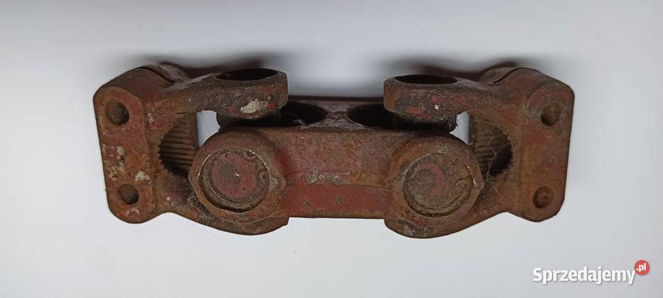 Wałek przekładni kątowej Fortschritt E516 Konstantynów Łódzki sprzedam