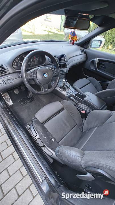 BMW e46 compact 20D 150 diesel Gliwice