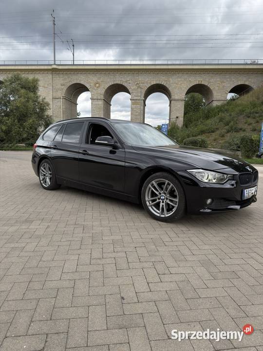 BMW 320d F31 Touring 184 Automat CarPlay kamera Świeradów-Zdrój