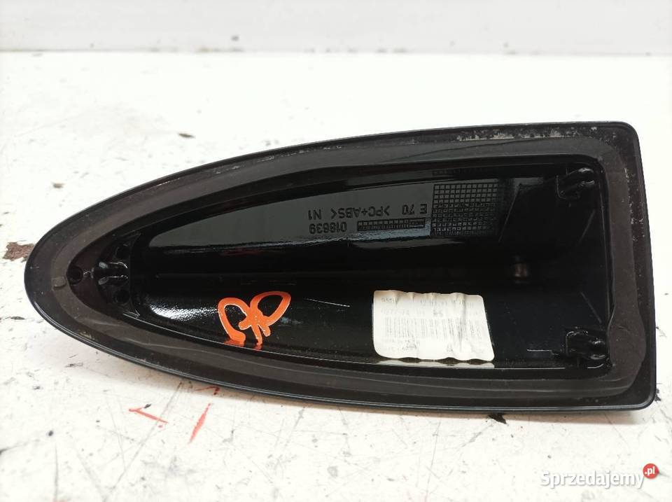 ANTENA KAROSERYJNA 1682647 668 Bmw Seria 5 VI Wyposażenie elektryczne