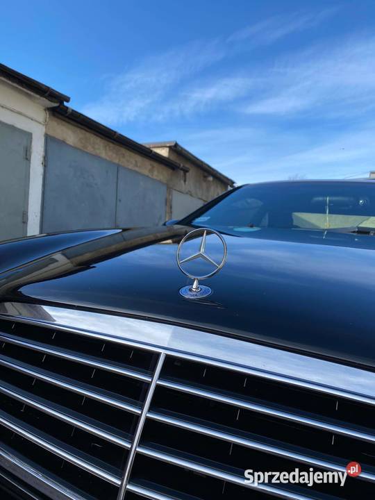 Mercedes Clk w208 20 b benzyna Świdnica Polska