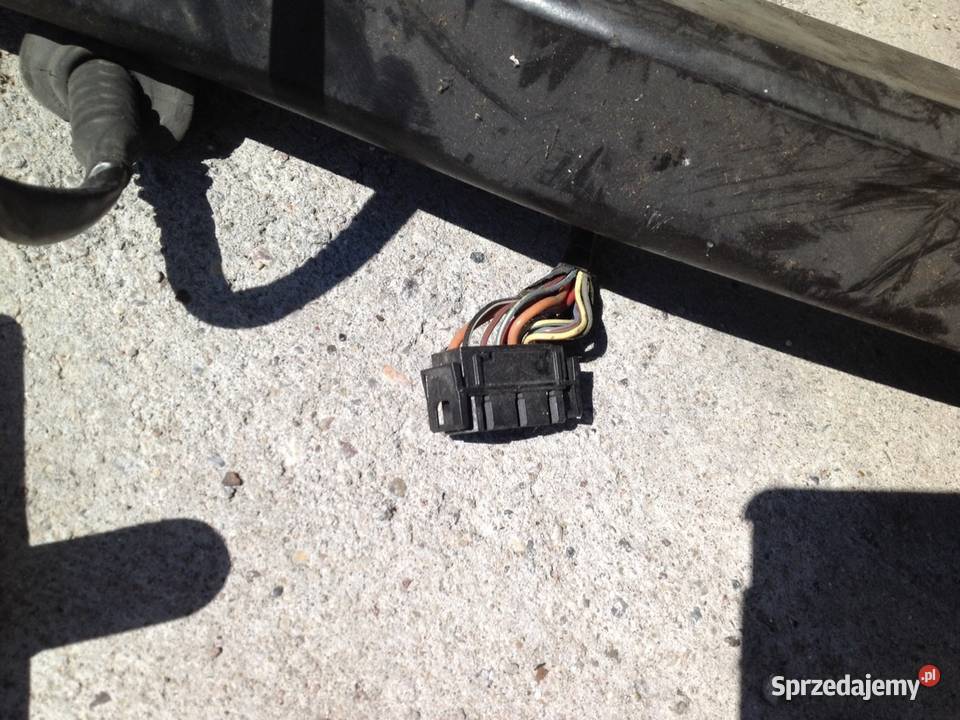 BMW X5 E53 Hak odczepiany ORYGINAŁ BMW kompletny pomorskie Gdańsk